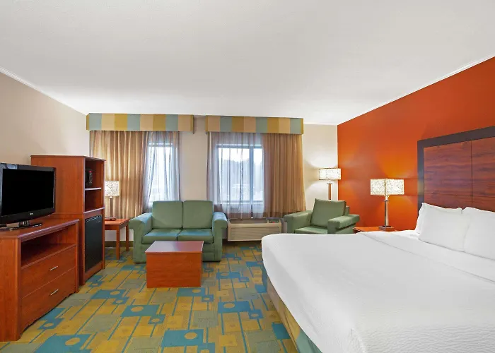 La Quinta Inn By Wyndham Auburn Worcester