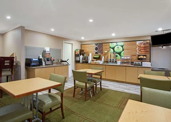 La Quinta Inn By Wyndham Auburn Worcester