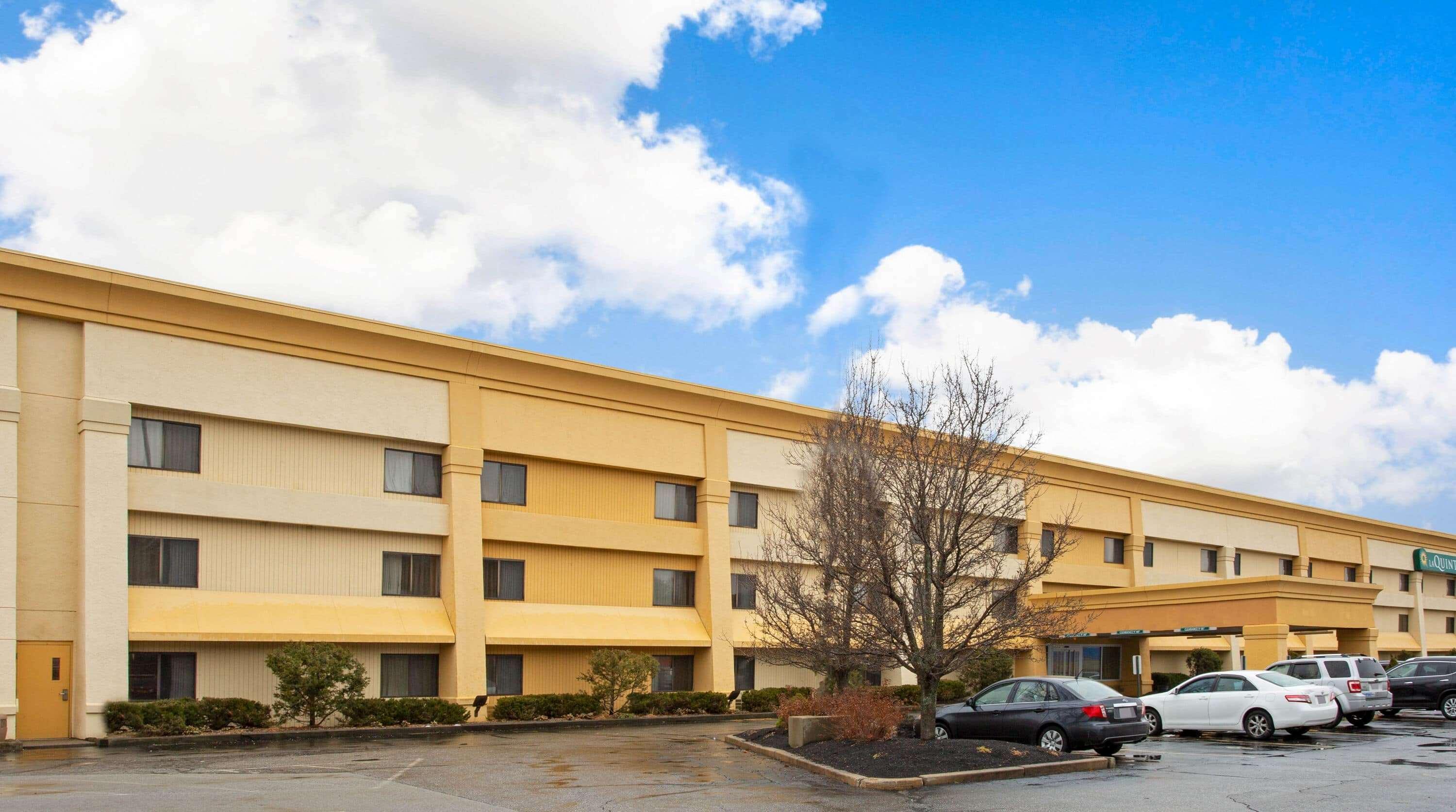 Hotel La Quinta By Wyndham Worcester Auburn
