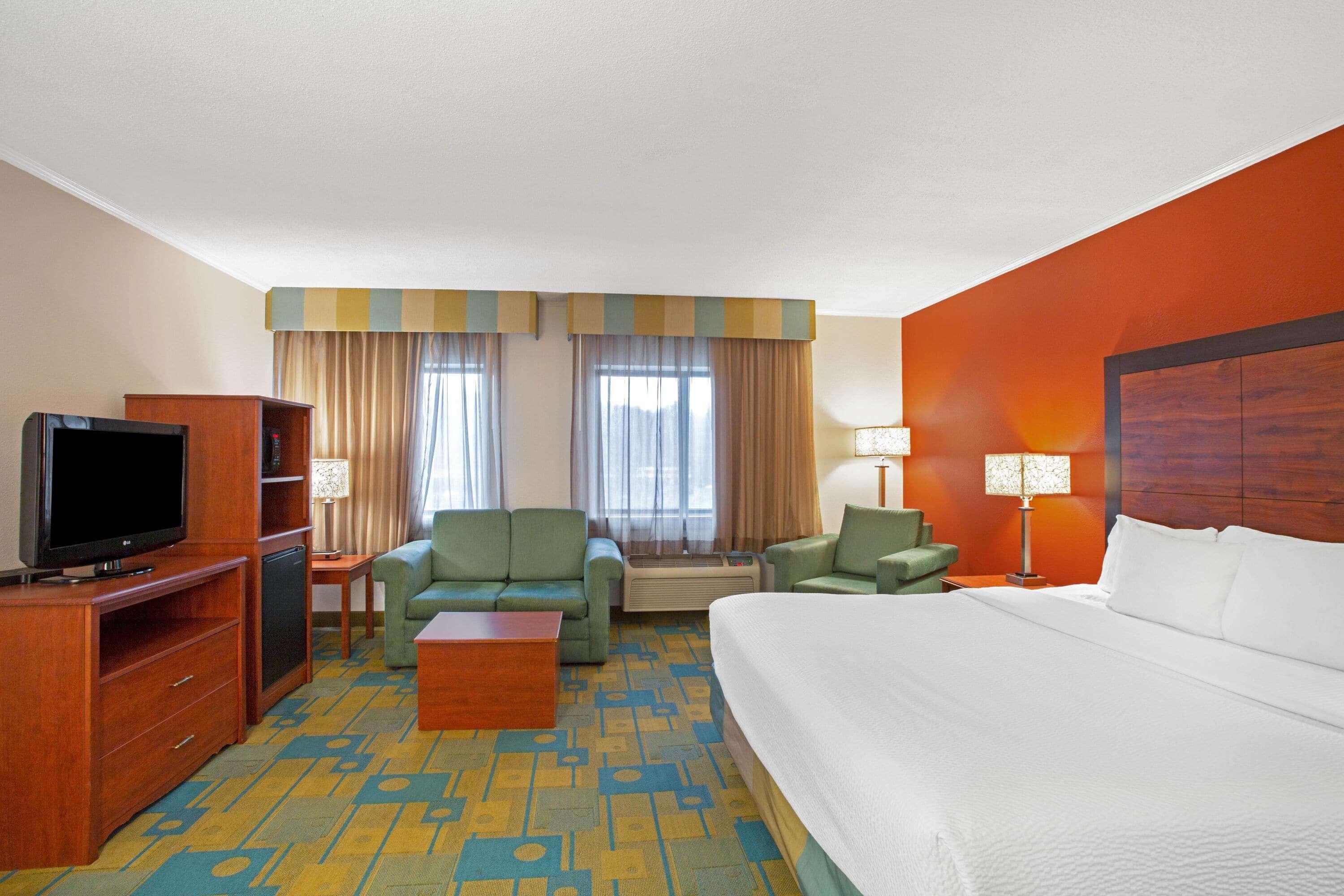 La Quinta By Wyndham Worcester 3*