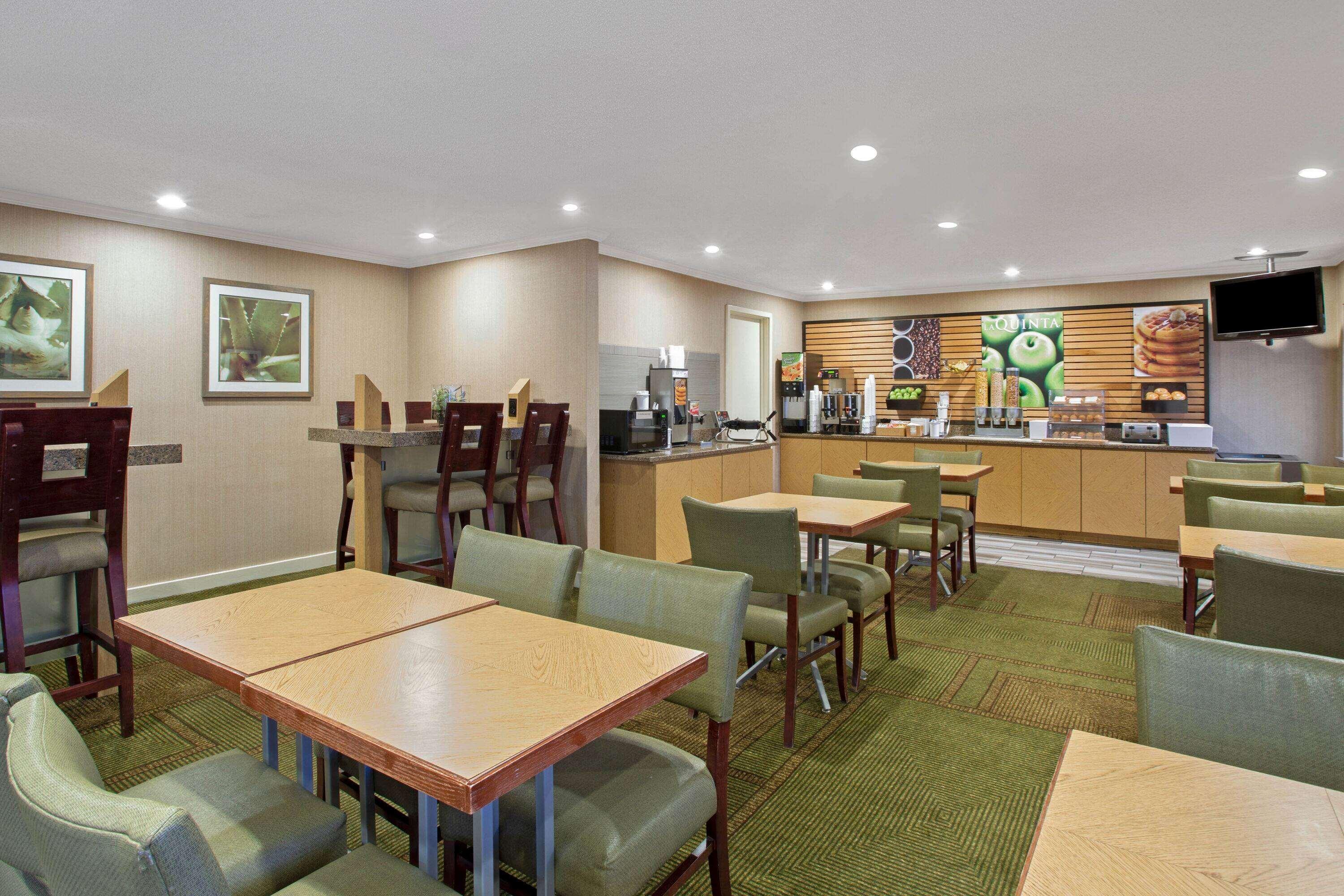 La Quinta By Wyndham Worcester 3*