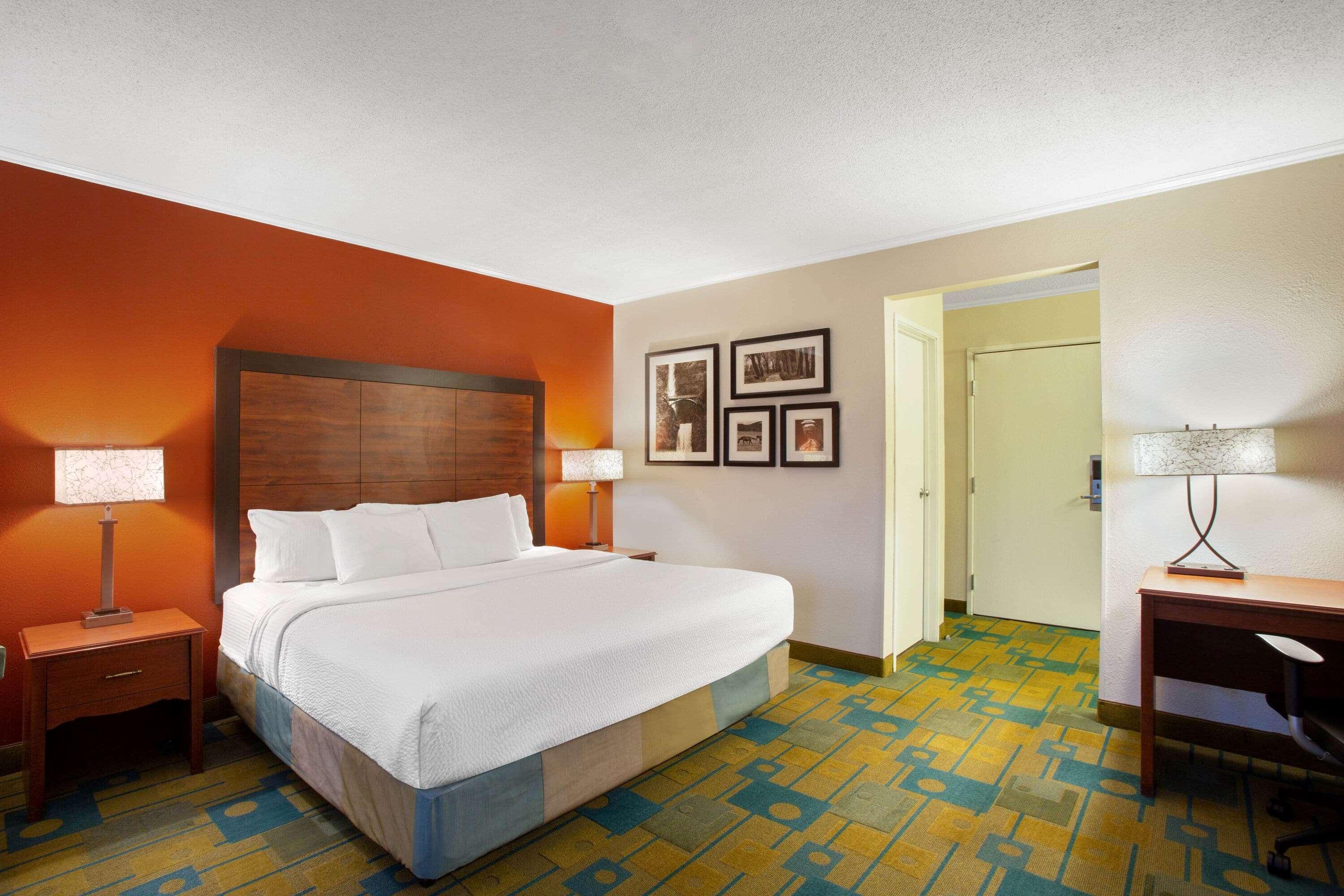 La Quinta By Wyndham Worcester Hotel Auburn