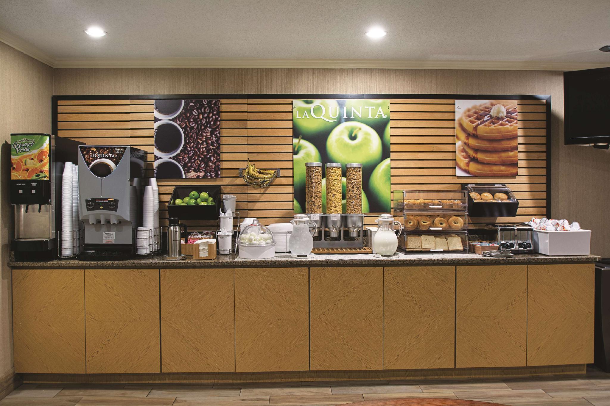 Hotel La Quinta By Wyndham Worcester Auburn
