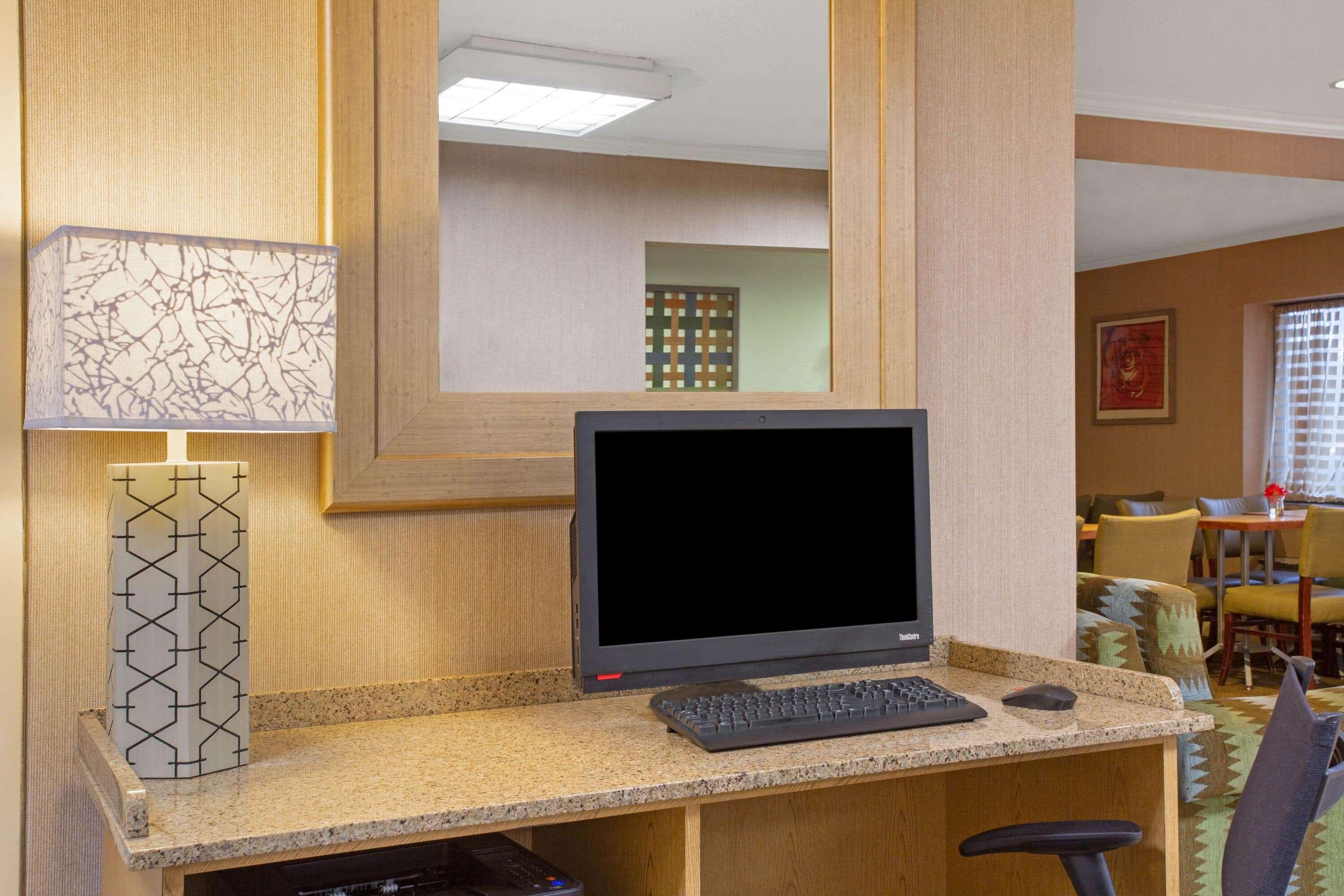 La Quinta By Wyndham Worcester 3*