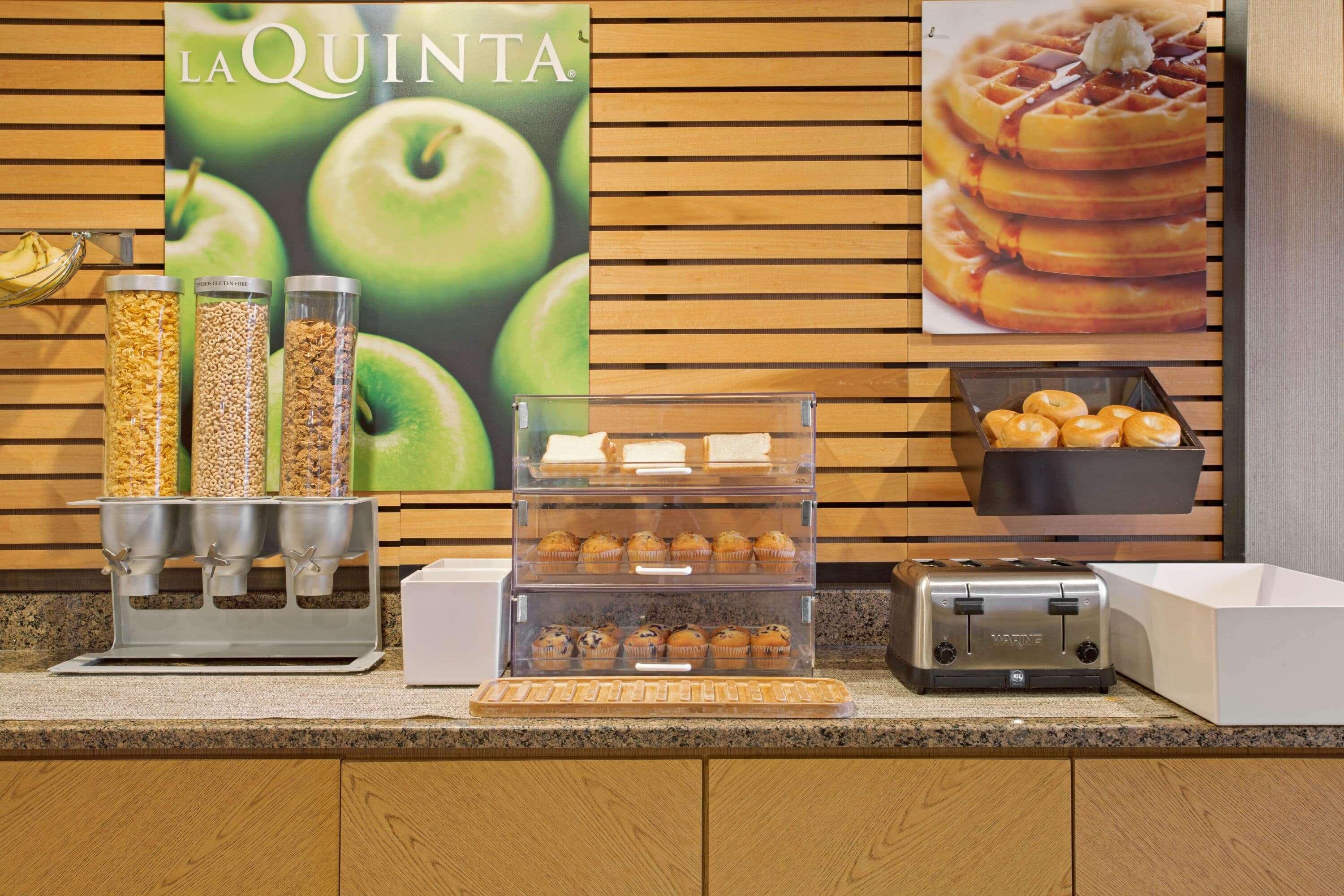 Hotel La Quinta By Wyndham Worcester 3*