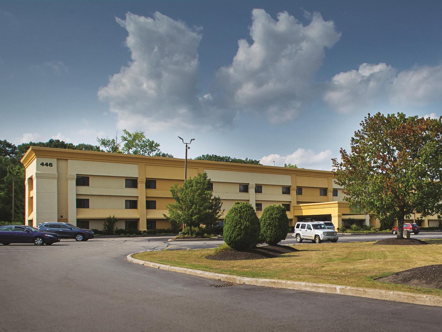 La Quinta By Wyndham Worcester Hotel Auburn