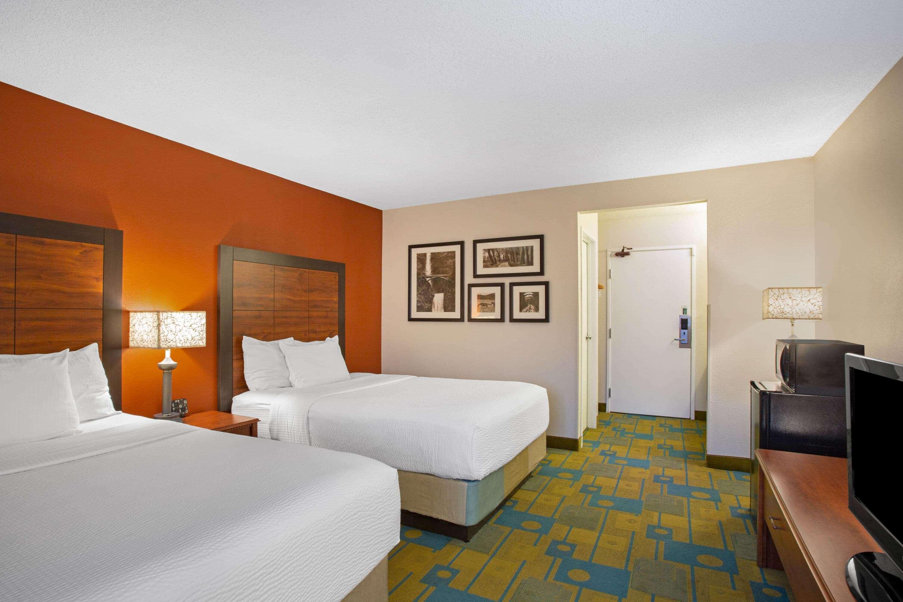 La Quinta By Wyndham Worcester 3*