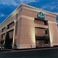 La Quinta By Wyndham Worcester Hotel Auburn