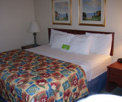 La Quinta By Wyndham Worcester 3* Auburn