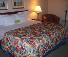 La Quinta By Wyndham Worcester Hotel 3*