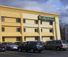 Hotel La Quinta By Wyndham Worcester